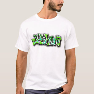 Graffiti Name Joshua T-Shirt