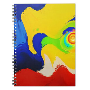 Graffiti Notebook