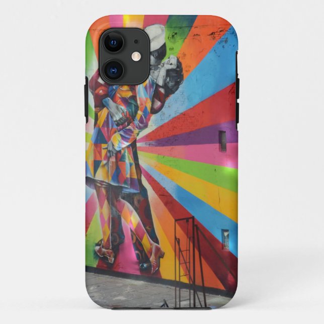 Graffiti of New York Case-Mate iPhone Case (Back)
