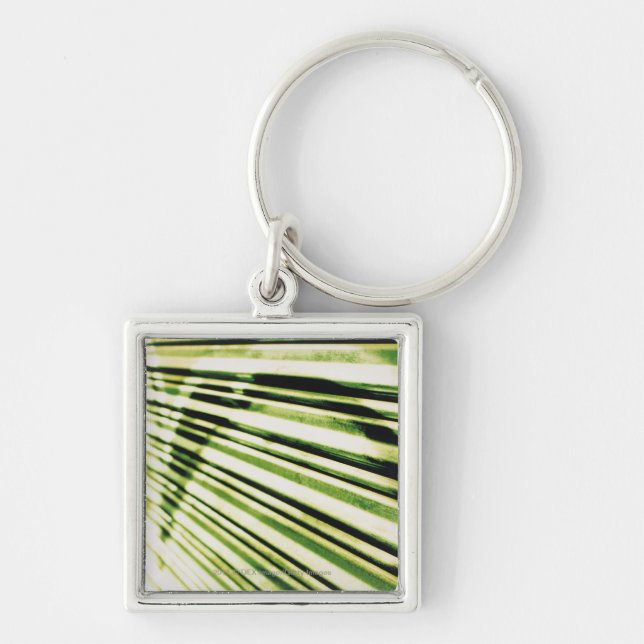Graffiti on a shutter key ring (Front)