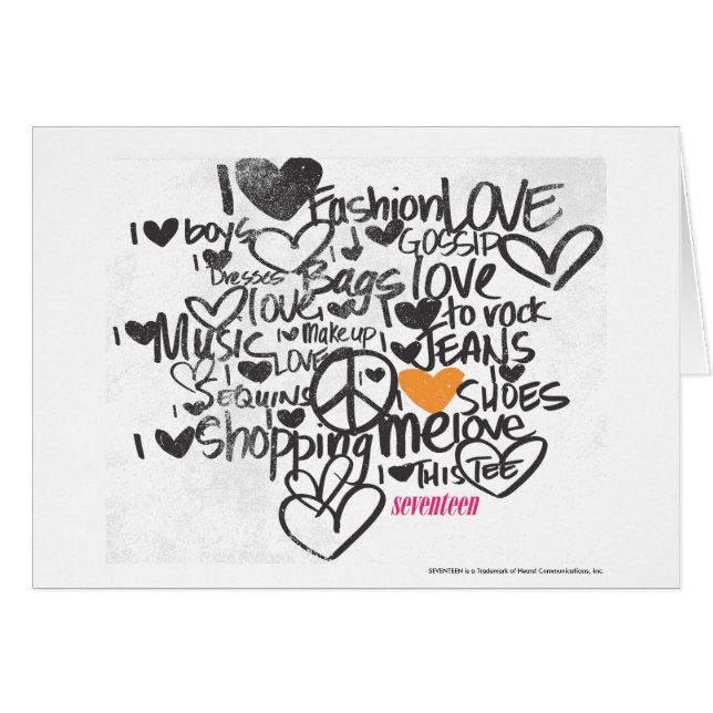 Graffiti Orange (Front Horizontal)