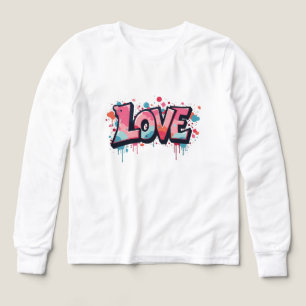 Graffiti Pastel Love Bomb