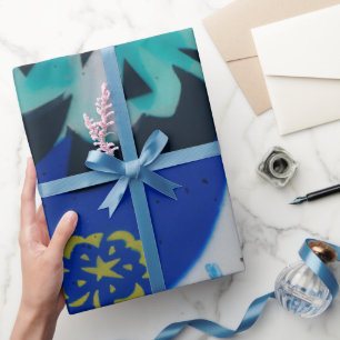 Graffiti Pattern  Wrapping Paper
