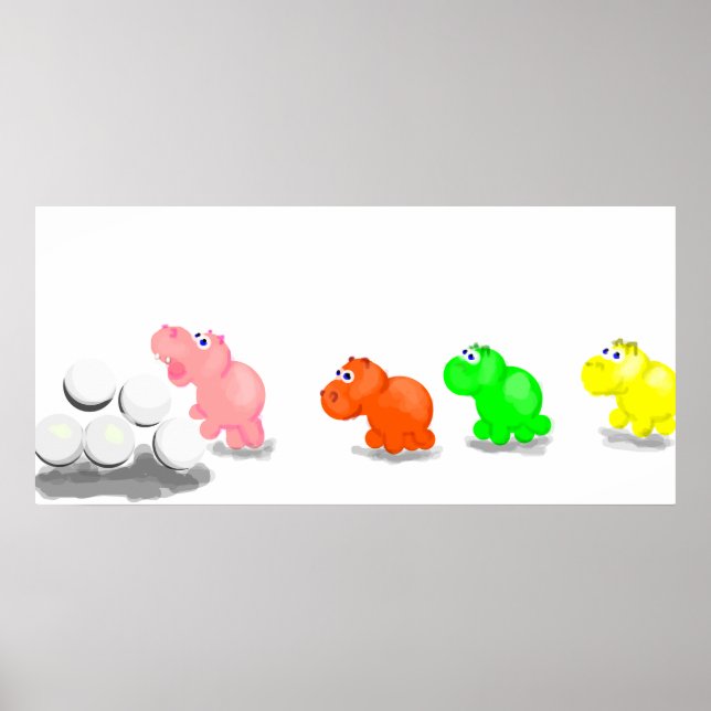 Graffiti Poster (Front)