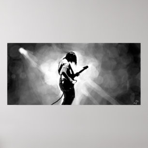 Graffiti Poster