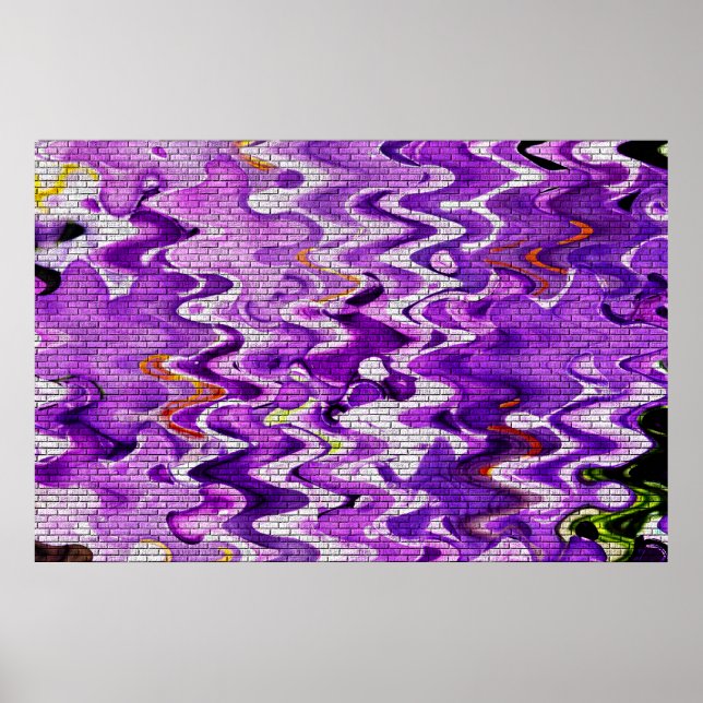 GRAFFITI POSTER (Front)