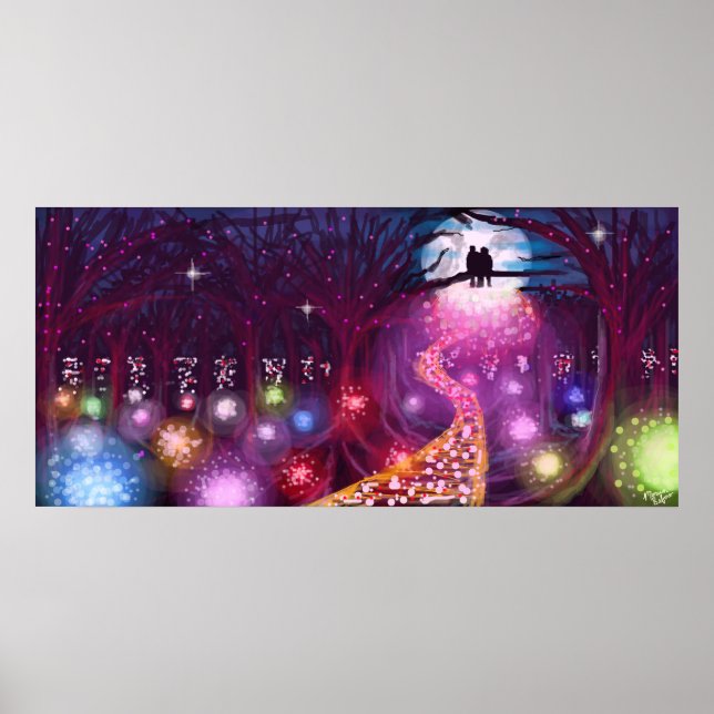 Graffiti Poster (Front)