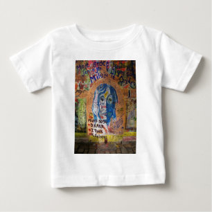 Graffiti - Prague Baby T-Shirt
