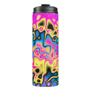 graffiti processor : thermal tumbler