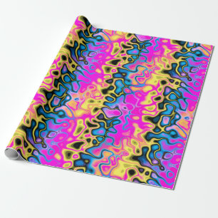 graffiti processor : wrapping paper