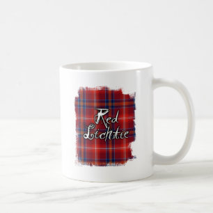 Graffiti Red Lichtie collection Coffee Mug
