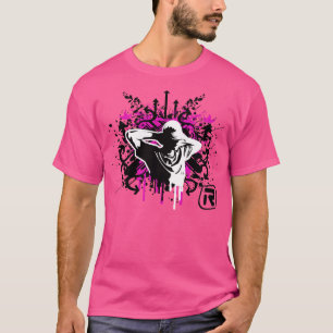 Graffiti Relax T-Shirt