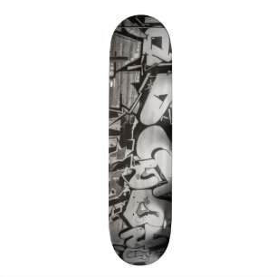 Graffiti Skate board