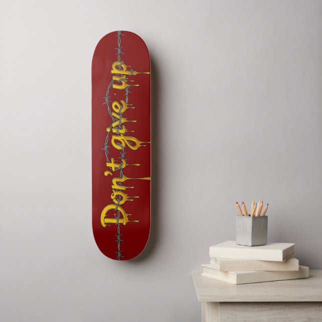 Graffiti Skateboard (Wall Art)