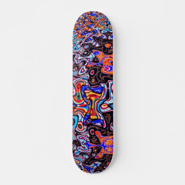 'Graffiti' Skateboard (Front)