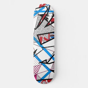 Graffiti Skateboard