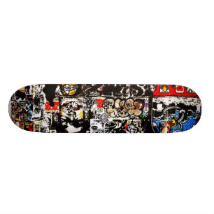 Graffiti Skateboard