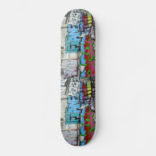 Graffiti Skateboard