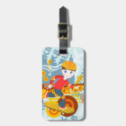 Graffiti skateboard kid birthday party