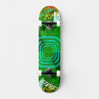 Graffiti Skateboard to Personalise
