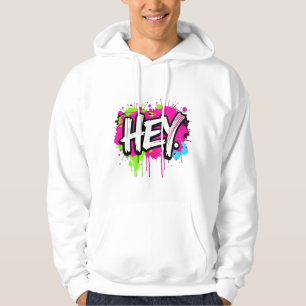 Graffiti Street Art Hoodie