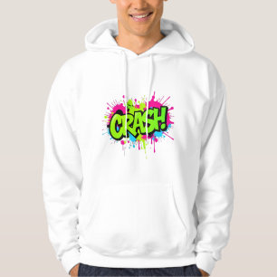 Graffiti Street Art Hoodie