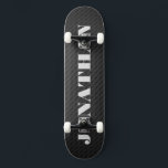 Graffiti street black with Name  Skateboard<br><div class="desc">Make this Cool Graffiti street black Skateboard with Name your own by adding your text. To access advanced editing tools, please go to "Personalise this template" and click on "Details", scroll down and press the "click to customise further" link. Ideal for any Occasion such as birthday or Graduation, for outdoor...</div>