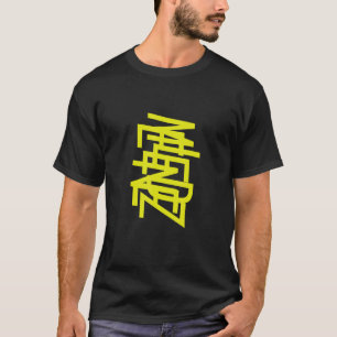 Graffiti Street Wear Neon Underground Power Melen T-Shirt
