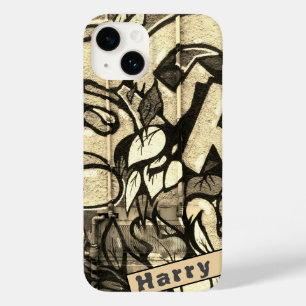 Graffiti Style Case-Mate iPhone 14 Case