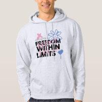Graffiti style Freedom Within Limits