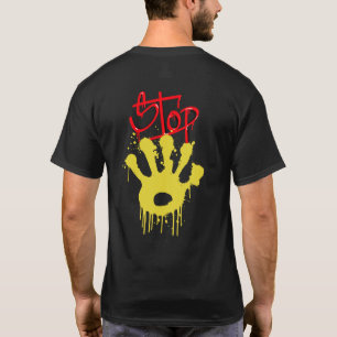 Graffiti Style Street Art Classic T-Shirt