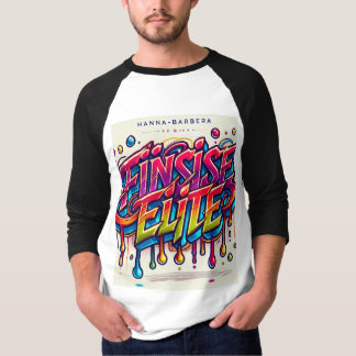 Graffiti style T-Shirt