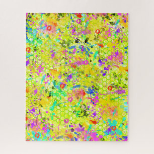 Graffiti Summer Jigsaw Puzzle