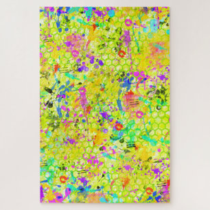Graffiti Summer Jigsaw Puzzle