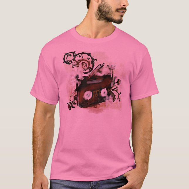 Graffiti T-shirt (Front)