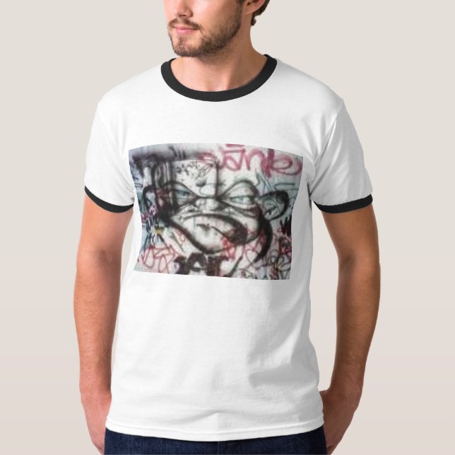 graffiti T-Shirt (Front)