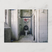 Graffiti Themed, Graffiti Spraypainted On A Toilet