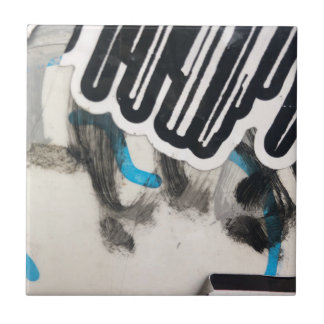 GRAFFITI TILE