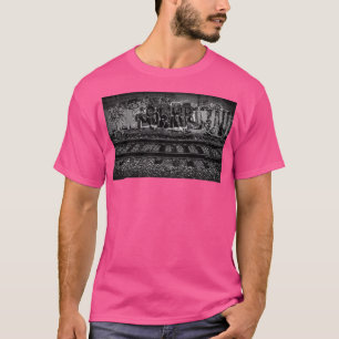 Graffiti Tracks T-Shirt
