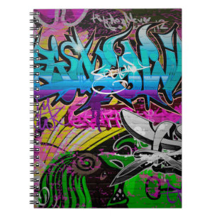 Graffiti wall urban artgraffiti,art,wall,grafiti,g notebook