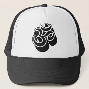 Graffitti OM Trucker Hat