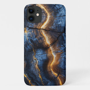 Grafisches Holzdesign Case-Mate iPhone Case