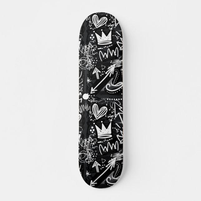 Grafiti Skateboard (Front)