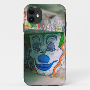 Grafitti Joker Phone Case