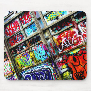 Grafitti Mousemat