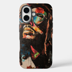 Grafitti Urban Street Art Phone Case