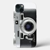Graflex Graphic 35 Vintage Camera