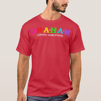 Graham Gravel homestead T-Shirt