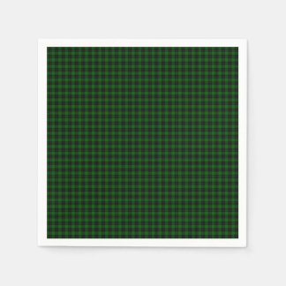 Graham Tartan Napkin