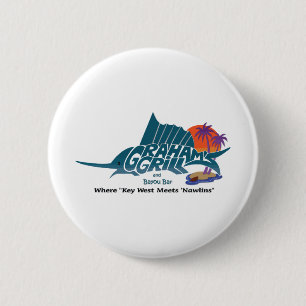 Graham's Grill Logo Button